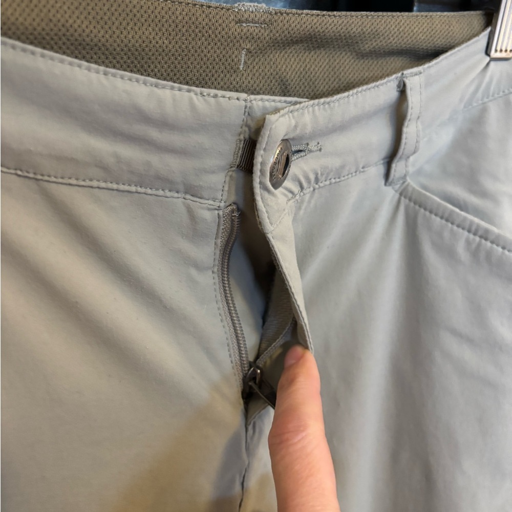 Patagonia Tan Women’s Quandary Pant - size 8​ - Picture 4 of 12